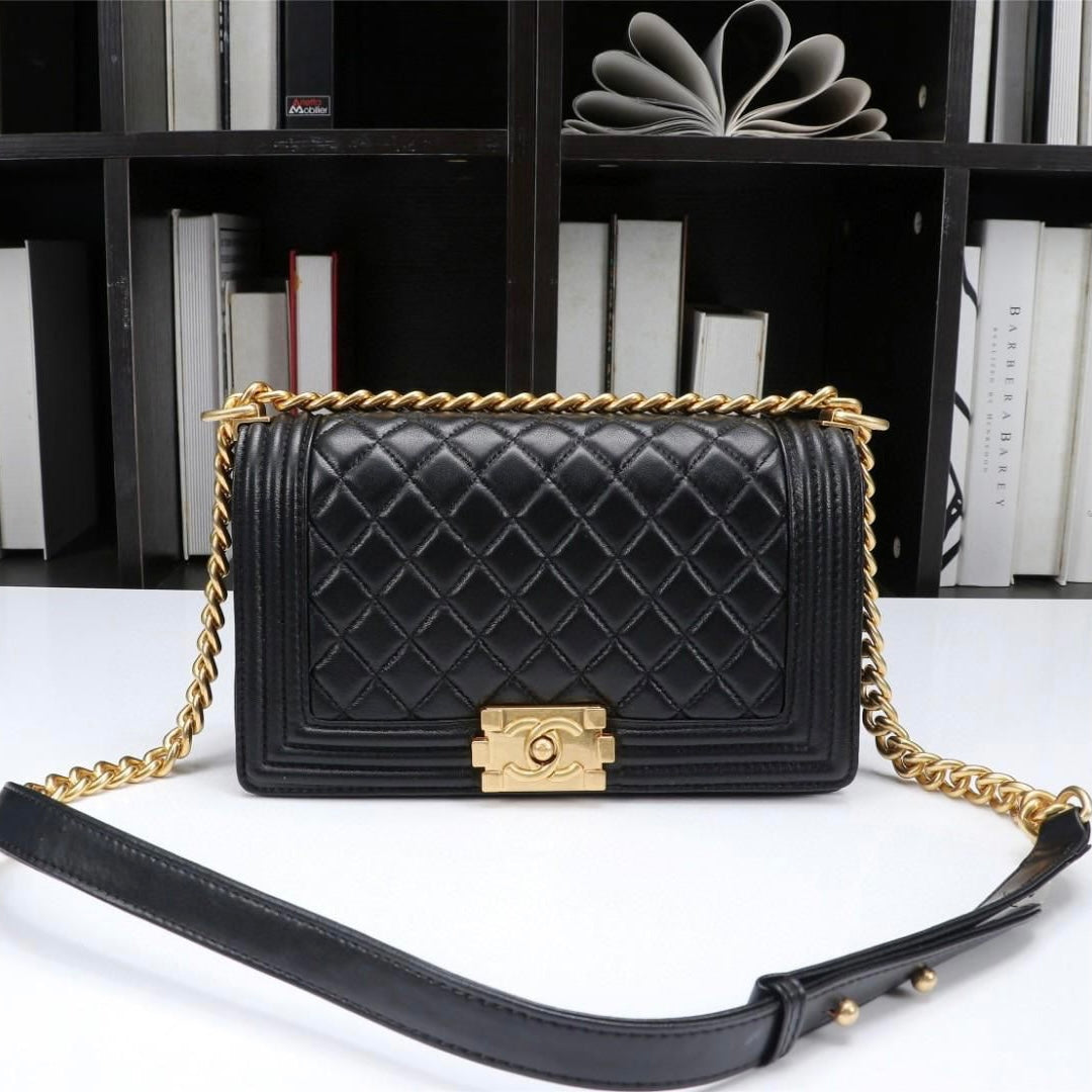Chanel Boy Medium Bag