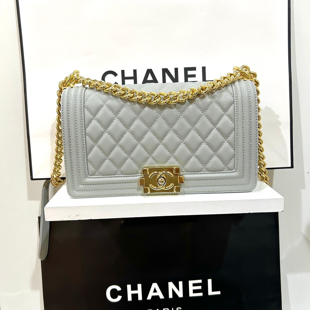 Chanel Boy Medium Bag