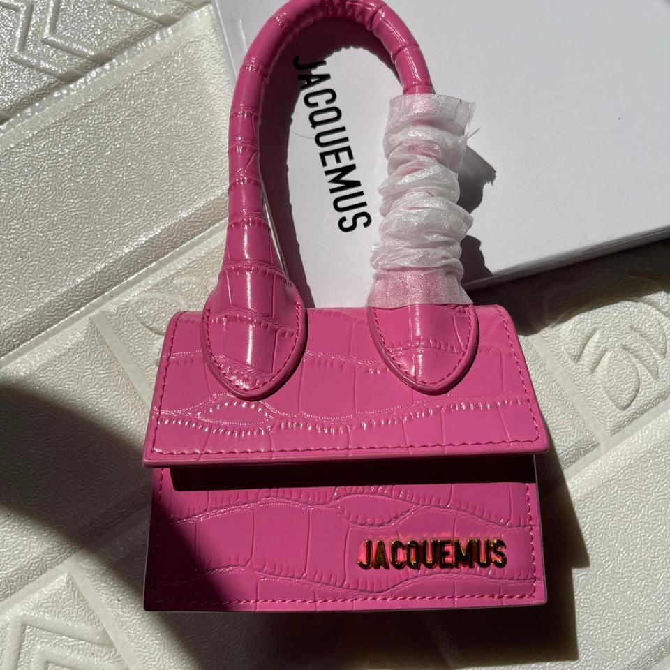 Jacquemus Le Chiquito Clutch Bag