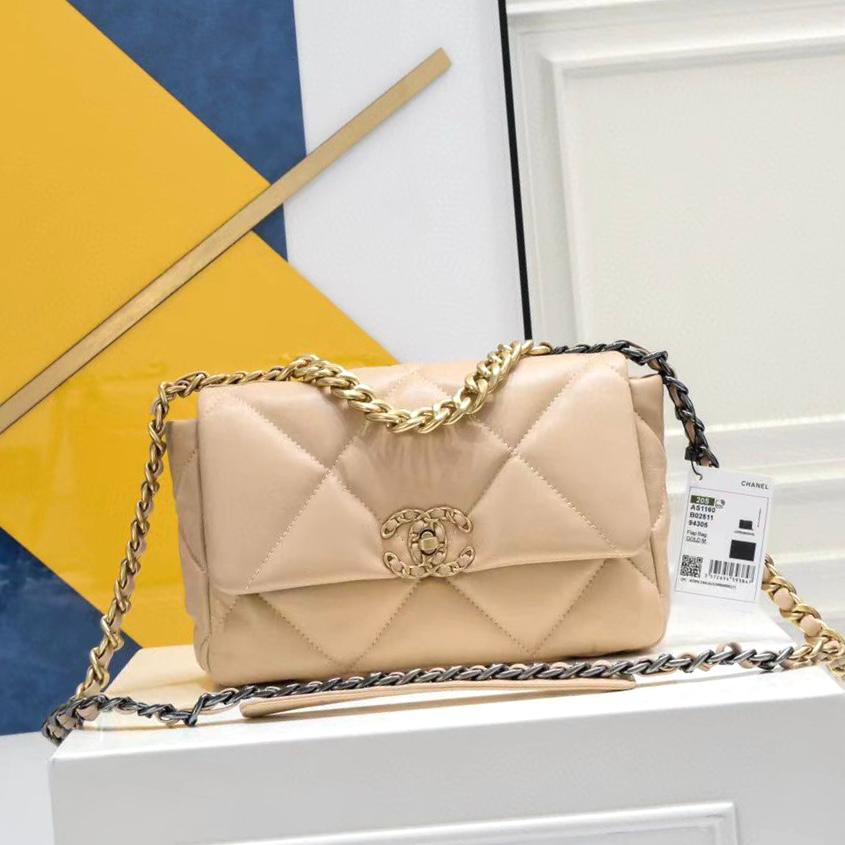 Chanel 19 Flap Bag