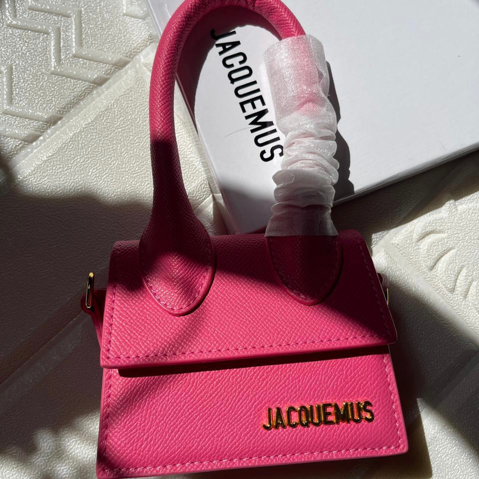 Jacquemus Le Chiquito Clutch Bag