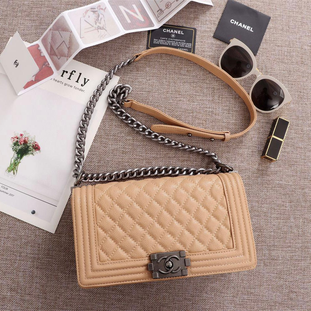 Chanel Boy Medium Bag