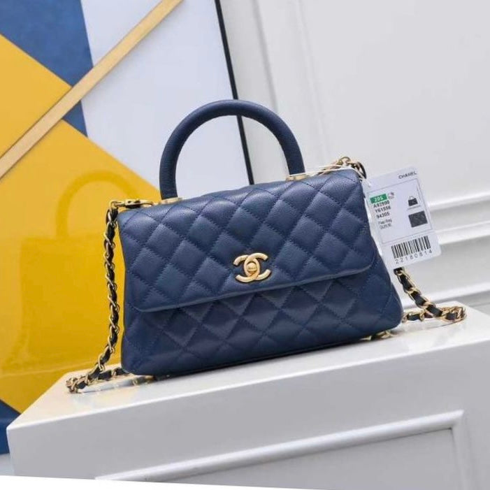 Chanel Coco Handle Bag