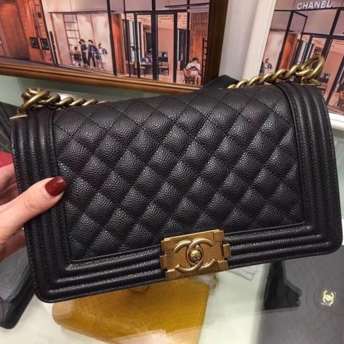 Chanel Boy Medium Bag