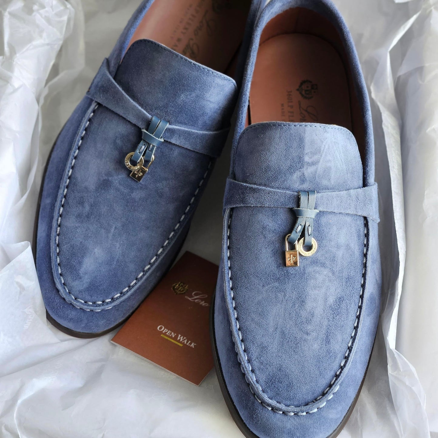 Loro Piana Shoes Style #13