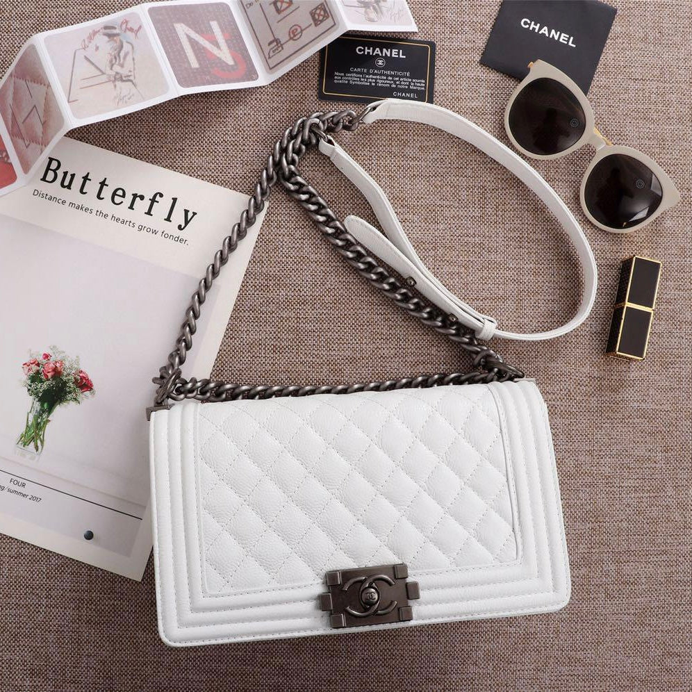 Chanel Boy Medium Bag