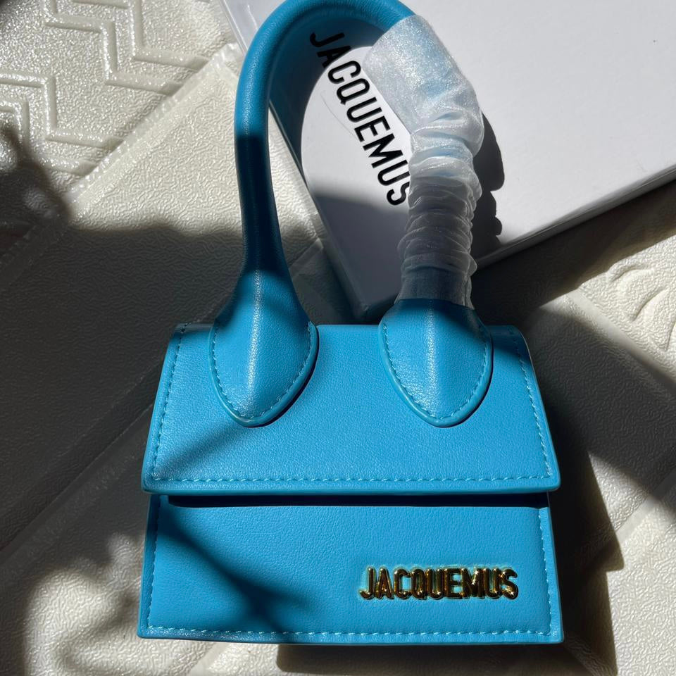Jacquemus Le Chiquito Clutch Bag