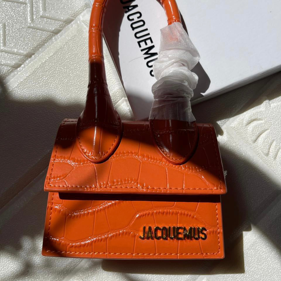 Jacquemus Le Chiquito Clutch Bag