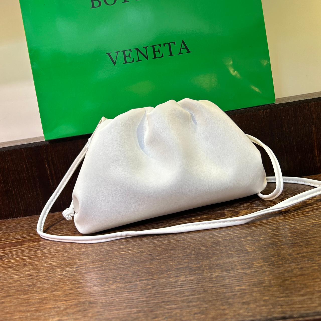 Bottega Veneta Jodie Mini metallic leather tote Bag