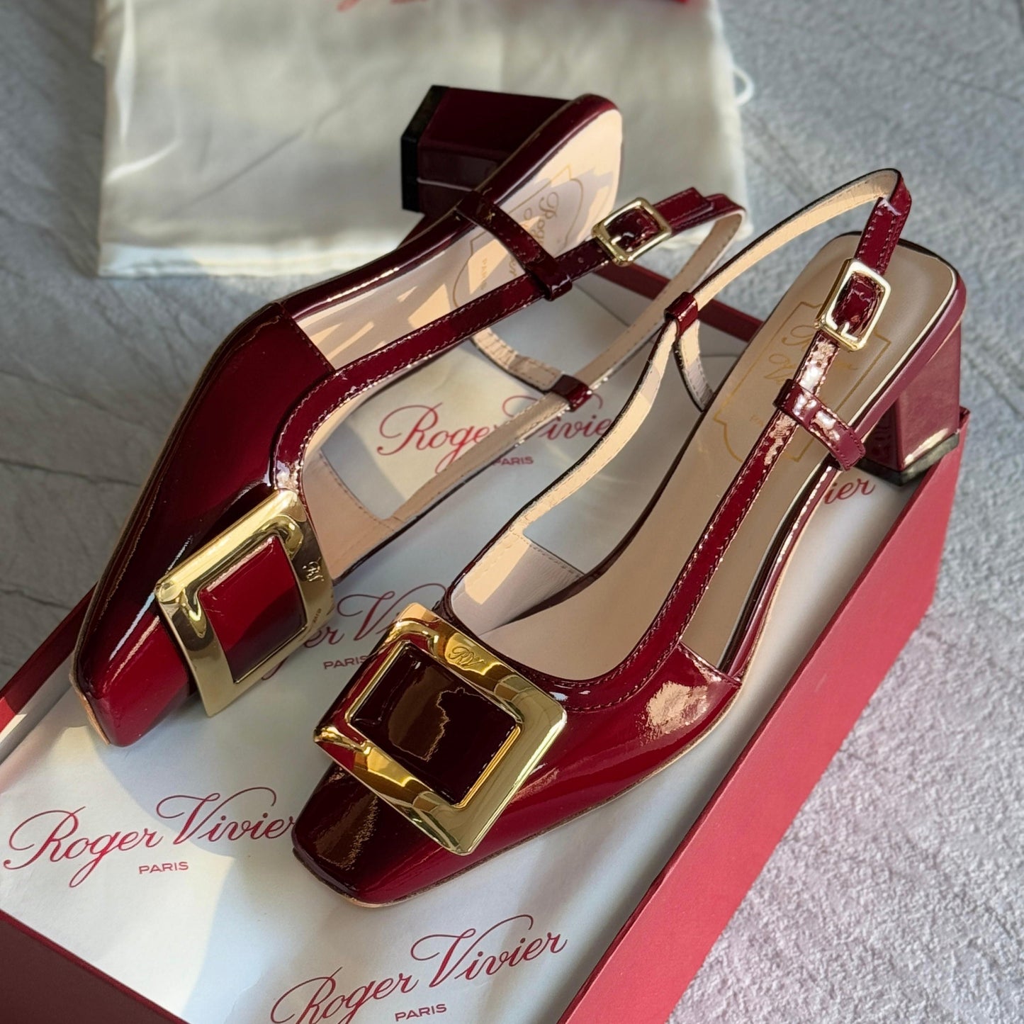 Roger Vivier Style#3 Shoes