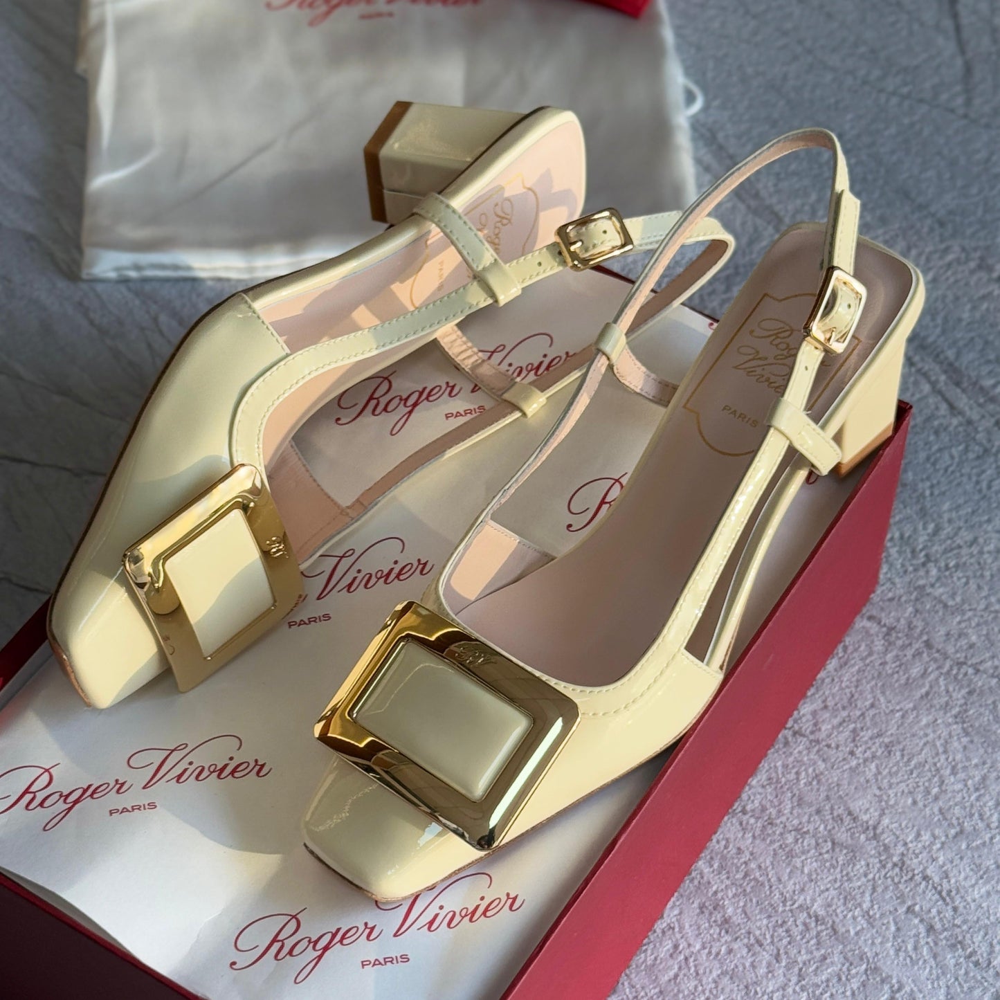 Roger Vivier Style#3 Shoes