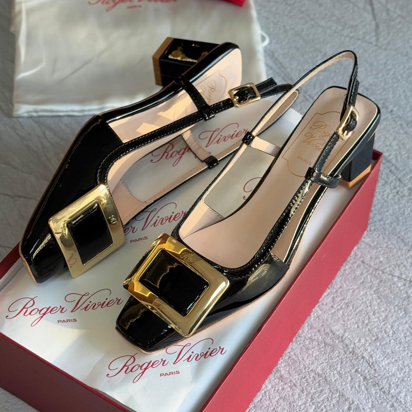 Roger Vivier Style#3 Shoes