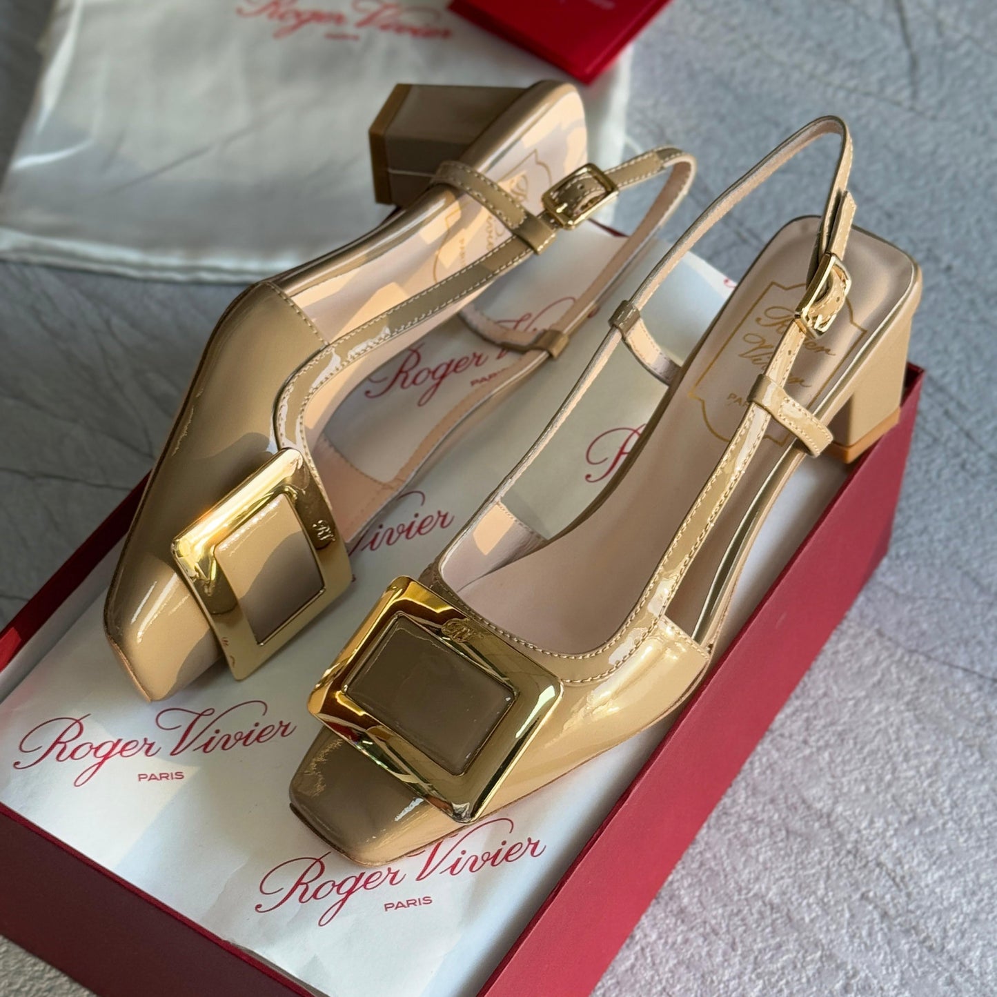 Roger Vivier Style#3 Shoes