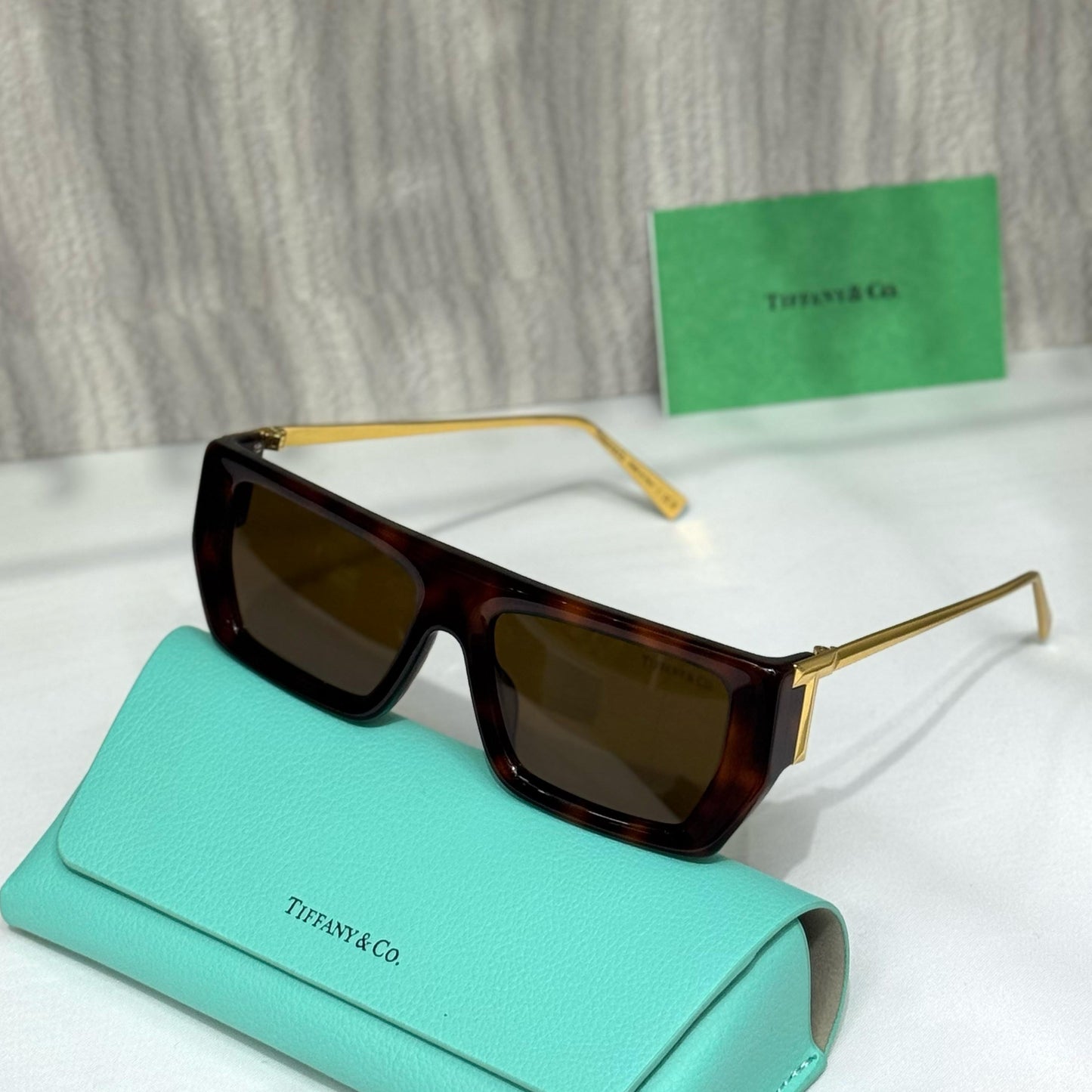 Tiffany Style #2 Sunglasses