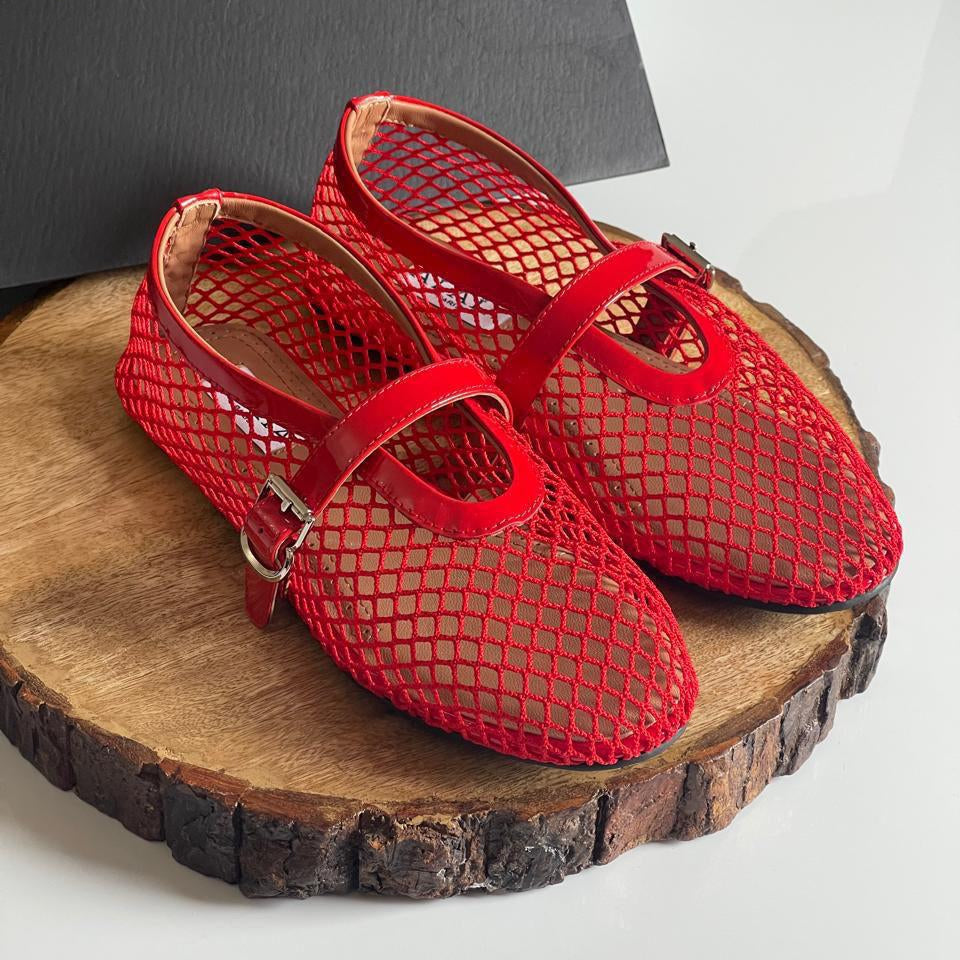 Alaia Style #3 Shoes