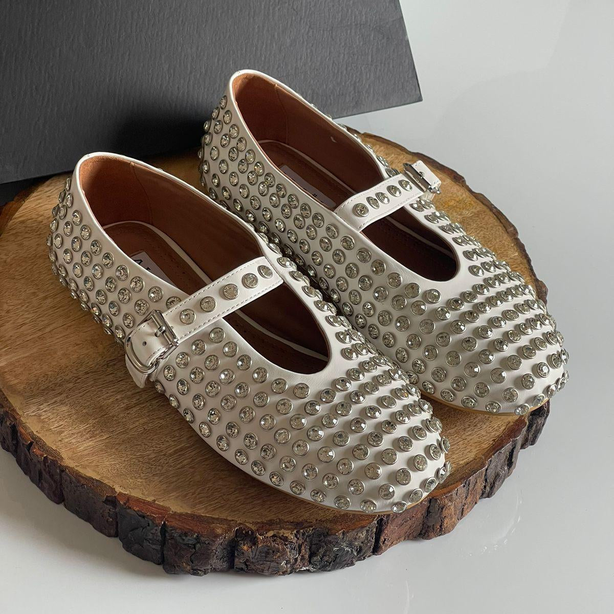 Alaia Style #3 Shoes