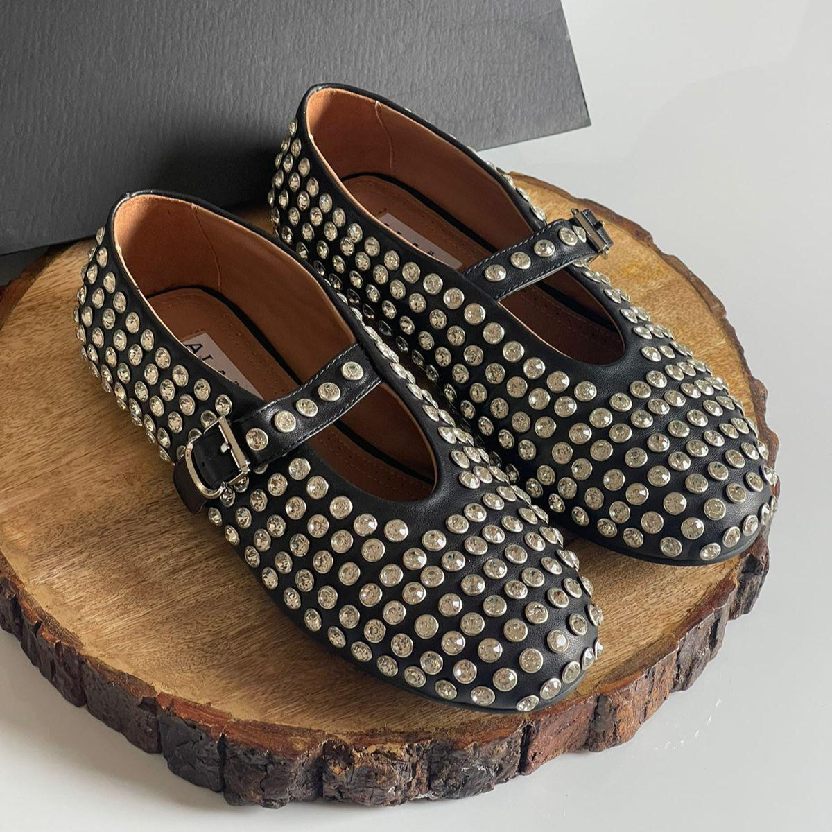 Alaia Style #3 Shoes