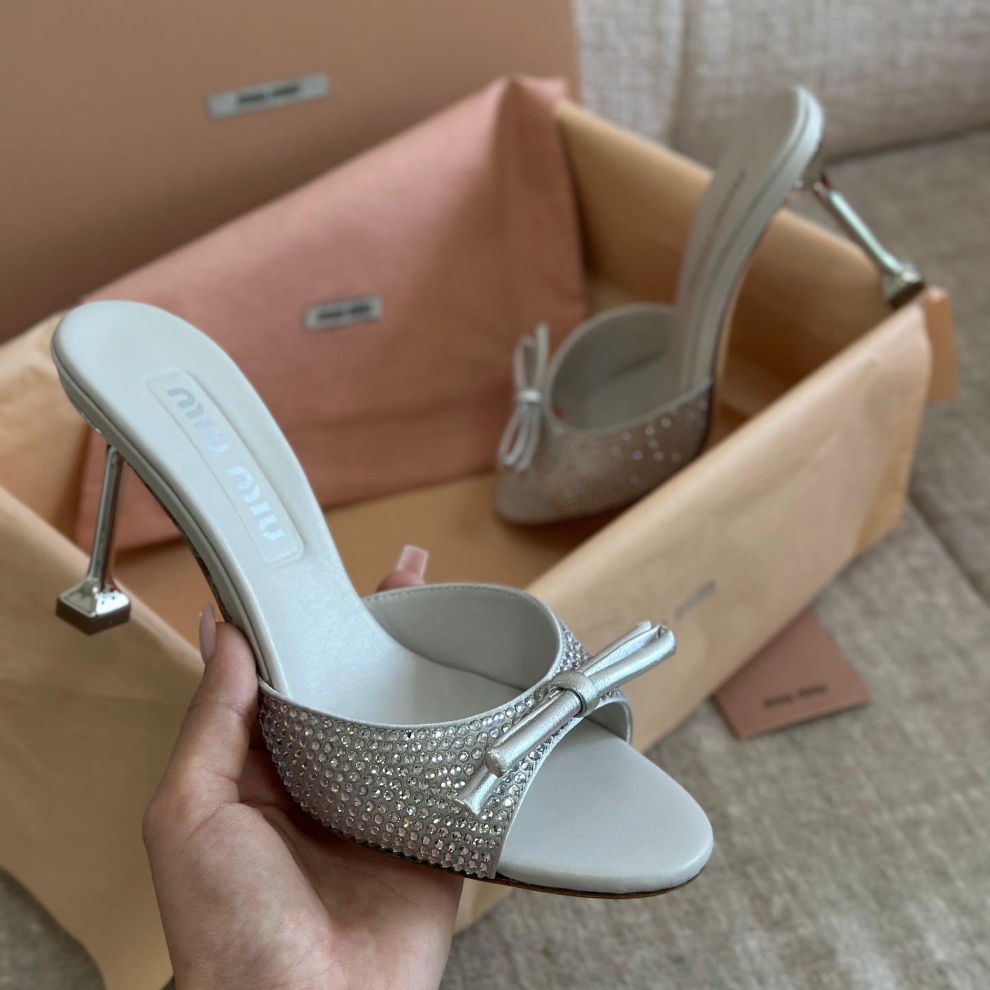 MiuMiu Style #11 Shoes