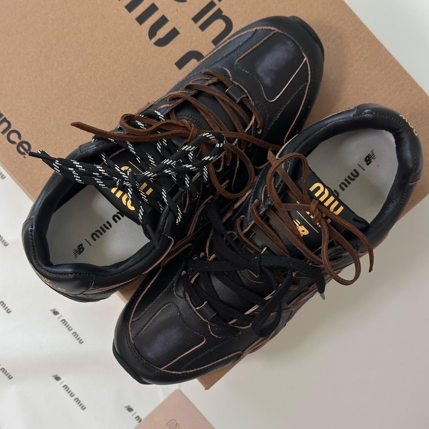 MiuMiu Style #13 Shoes