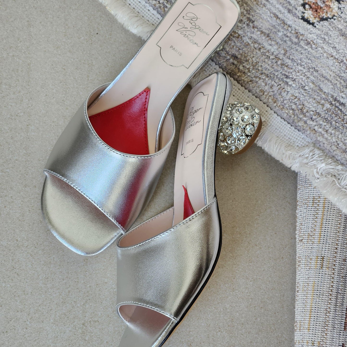 Roger Vivier Style#4 Shoes