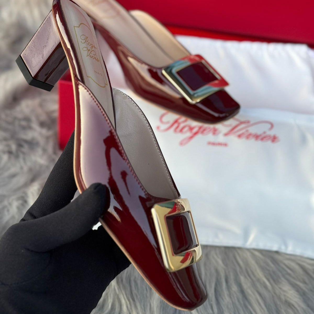 Roger Vivier Style#6 Shoes