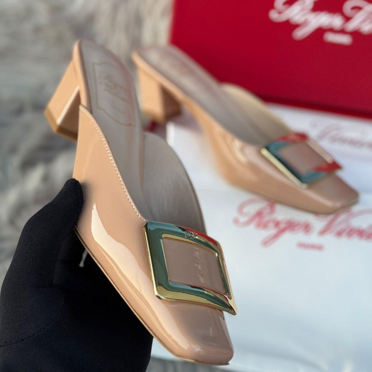 Roger Vivier Style#6 Shoes