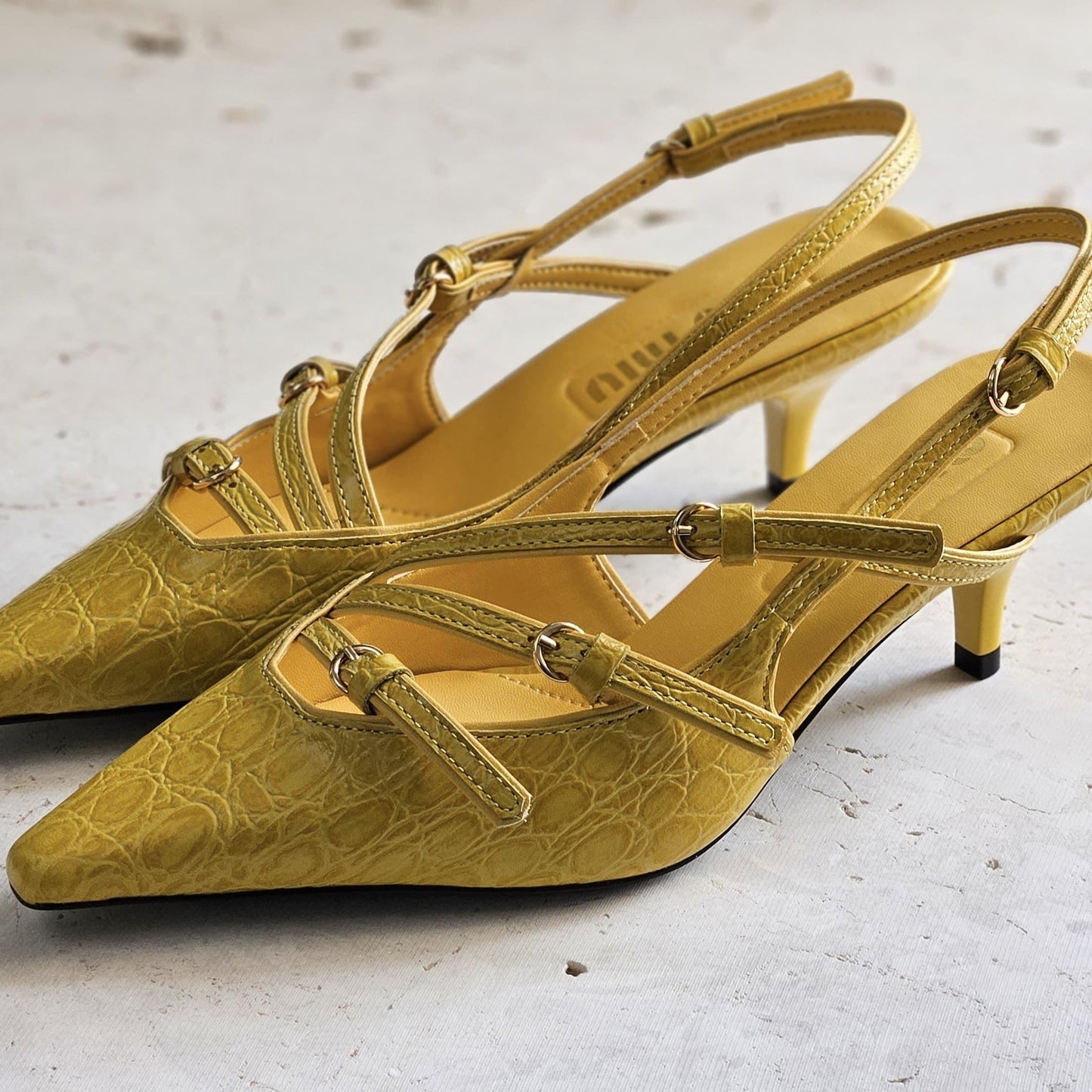 MiuMiu Style #21 Shoes