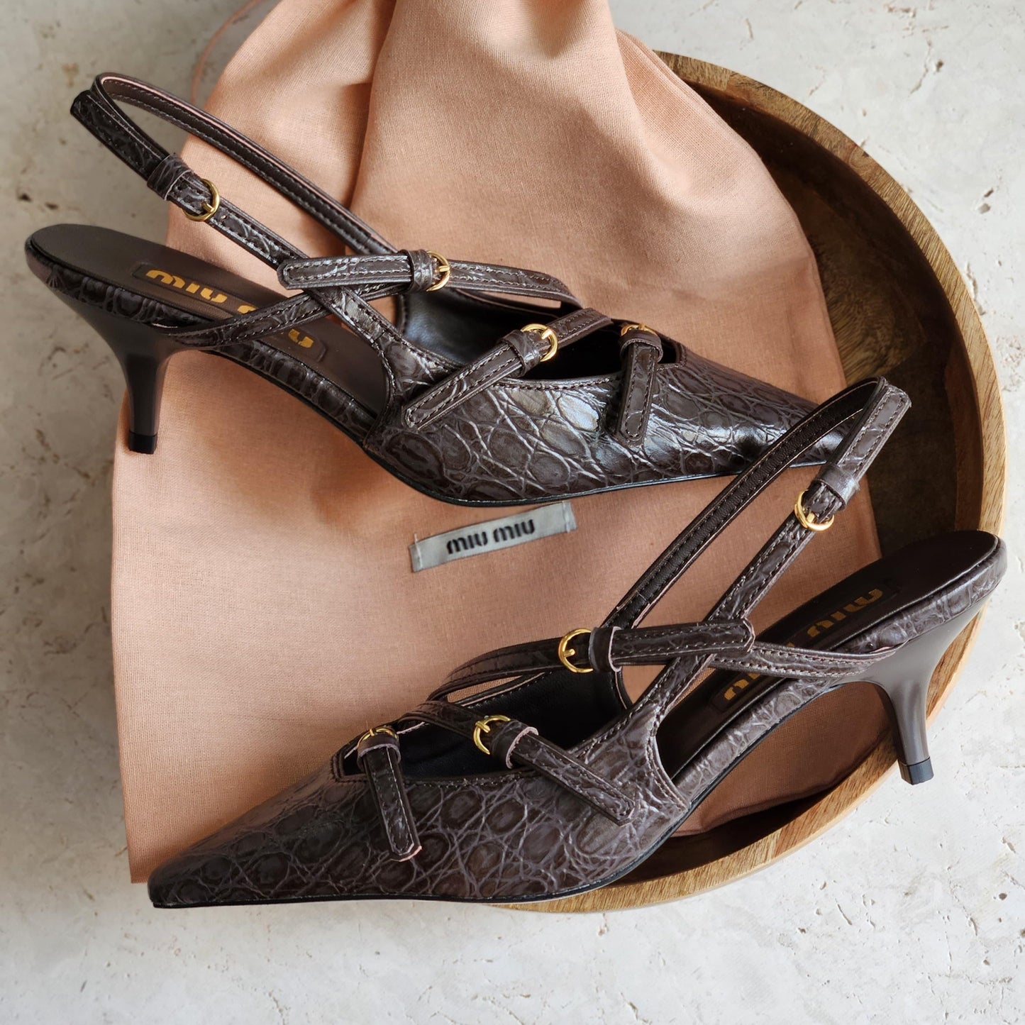 MiuMiu Style #21 Shoes