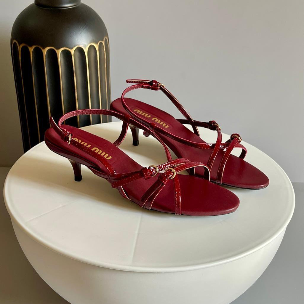 MiuMiu Style #25 Shoes