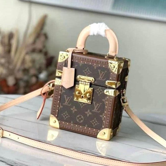 Louis Vuitton Camera Box Bag