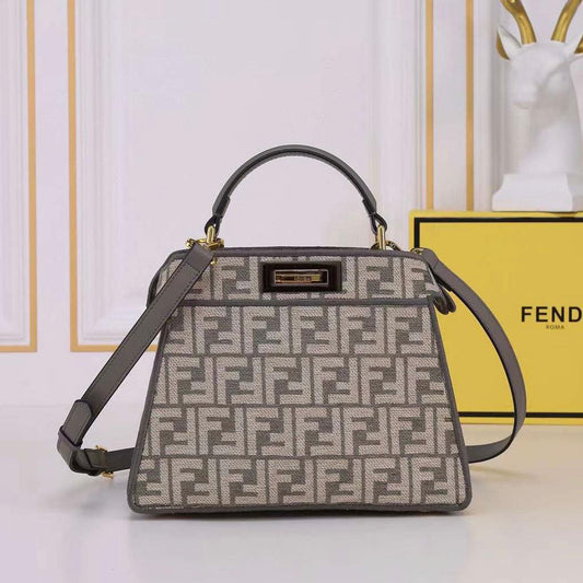 Fendi Peekaboo Bag Style#7