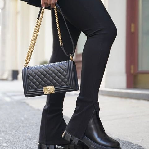 Chanel Boy Medium Bag