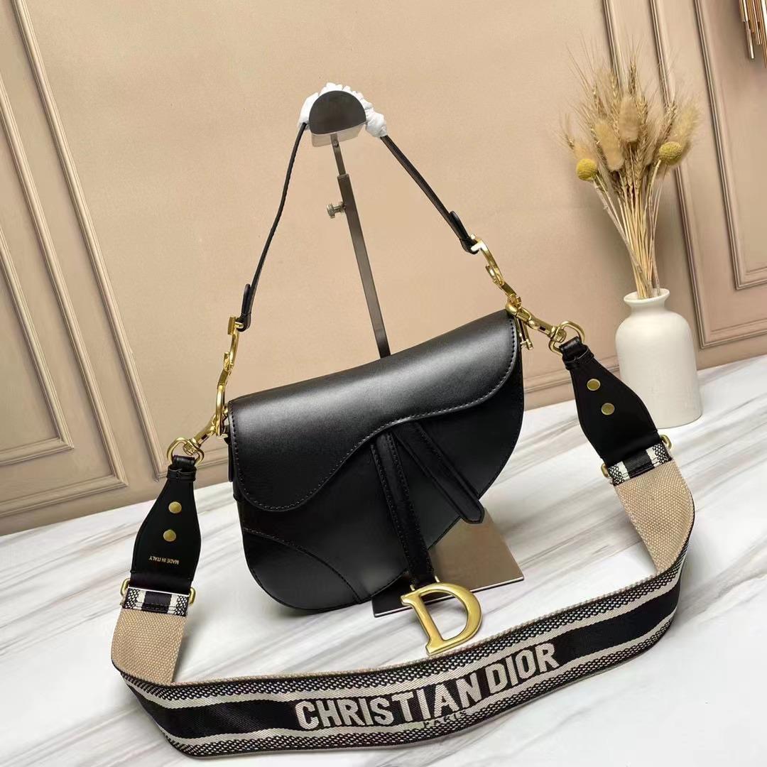 Dior Saddle Bag