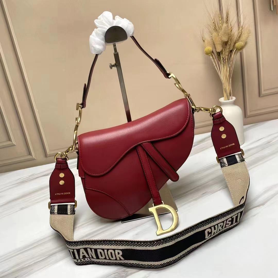 Dior Saddle Bag