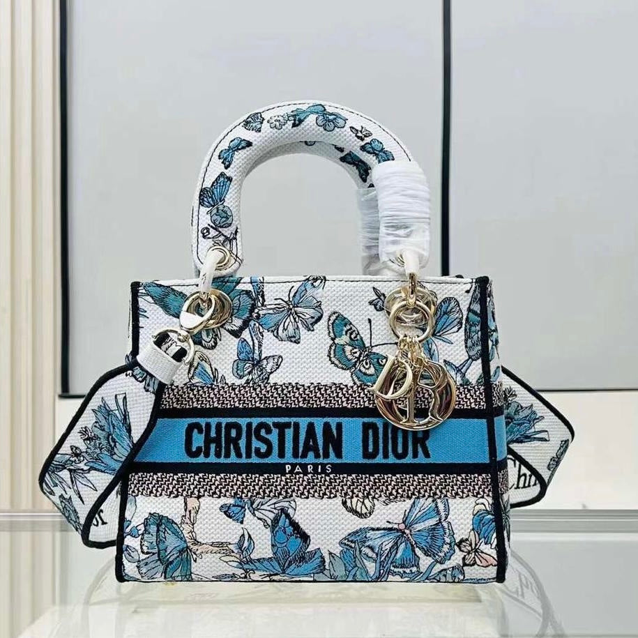 Dior Medium Lady D-Lite Bag