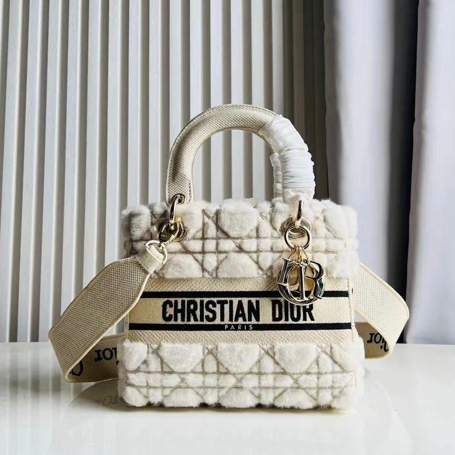 Dior Medium Lady D-Lite Bag