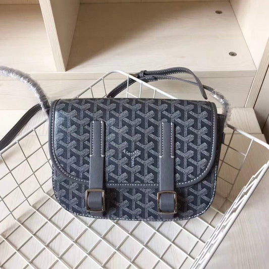 Goyard Belvedere PM Bag
