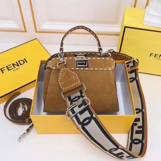 Fendi Peekaboo Bag Style#5