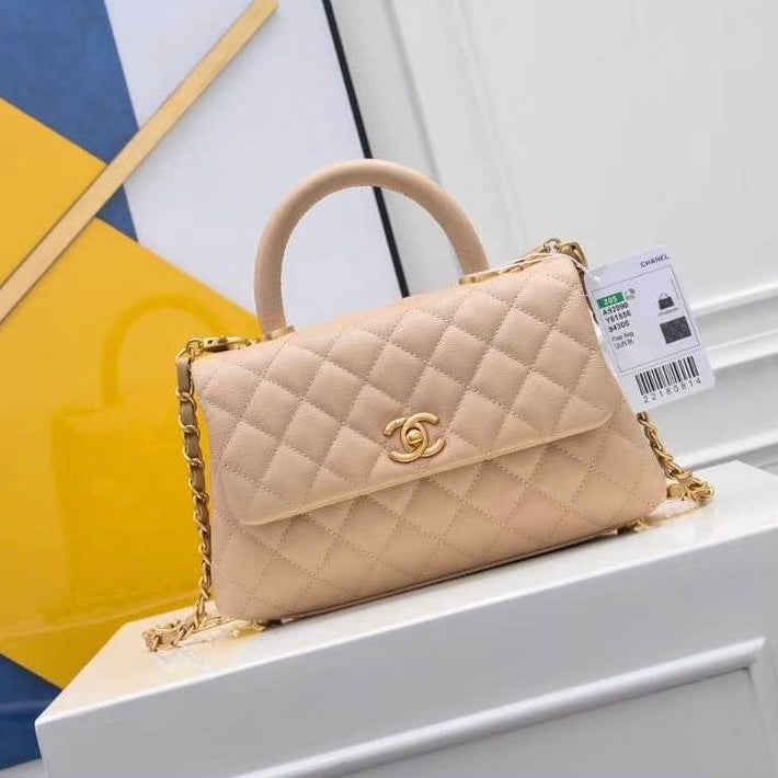 Chanel Coco Handle Bag