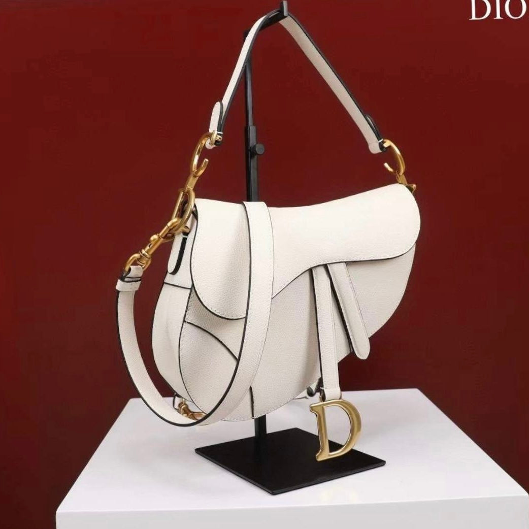 Dior Saddle Bag
