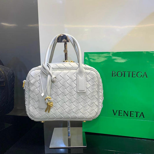 Bottega Veneta Sardine Square Bag