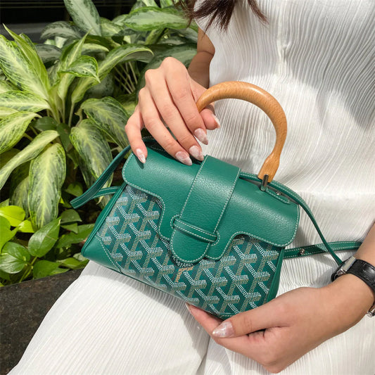 Goyard Goyardine Saigon Bag