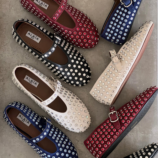 Alaia Style #2 Shoes