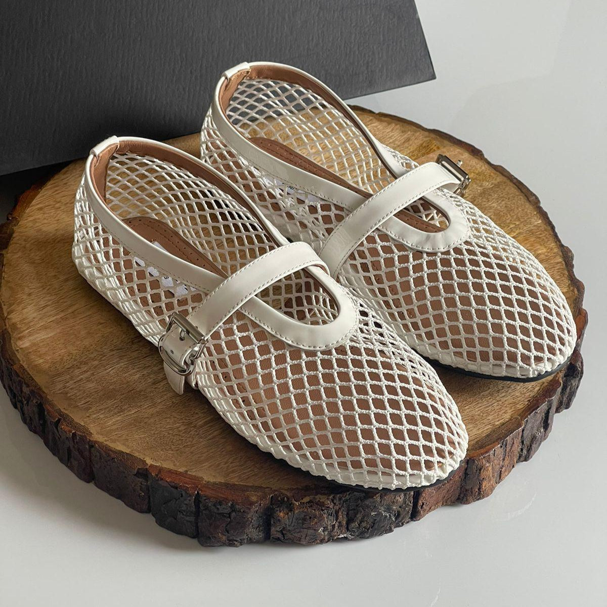 Alaia Style #3 Shoes