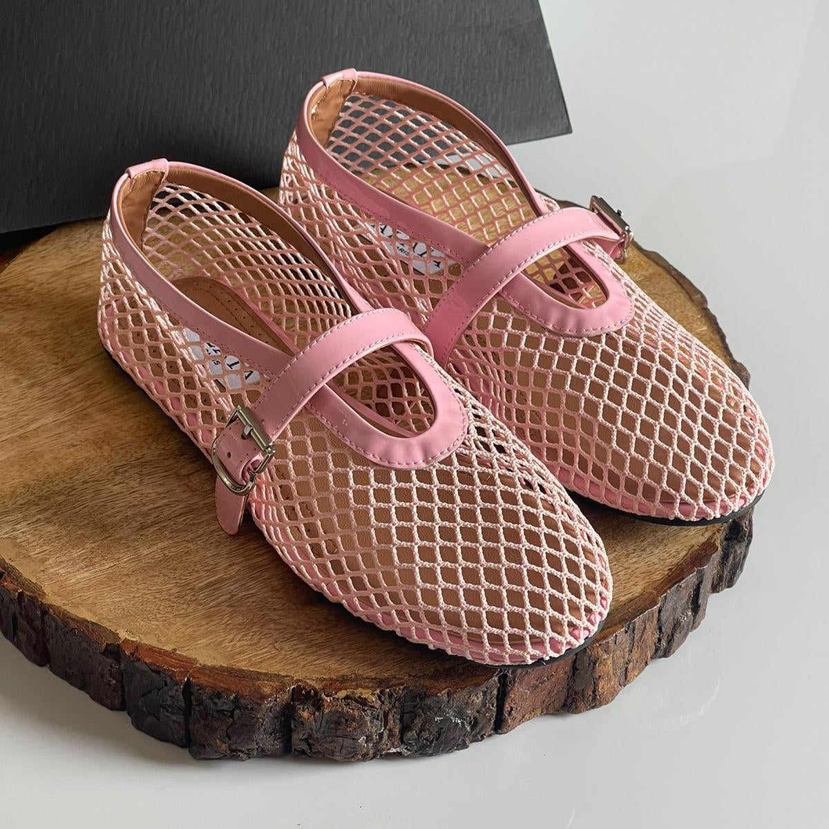 Alaia Style #3 Shoes