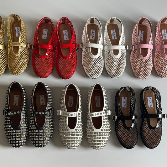 Alaia Style #3 Shoes