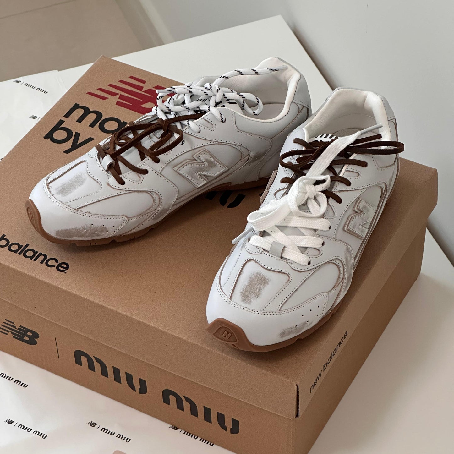 MiuMiu Style #13 Shoes