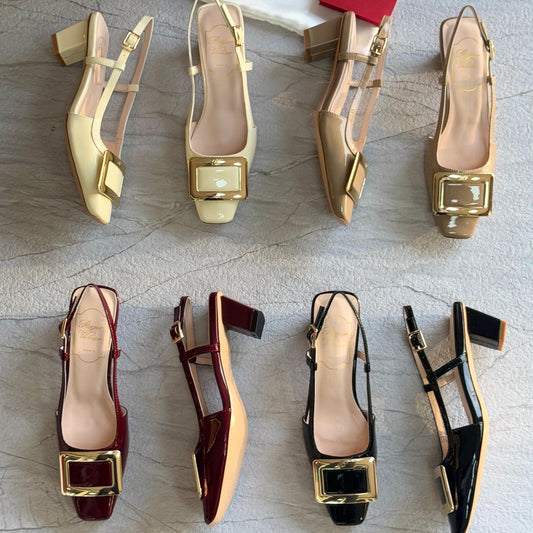 Roger Vivier Style#3 Shoes