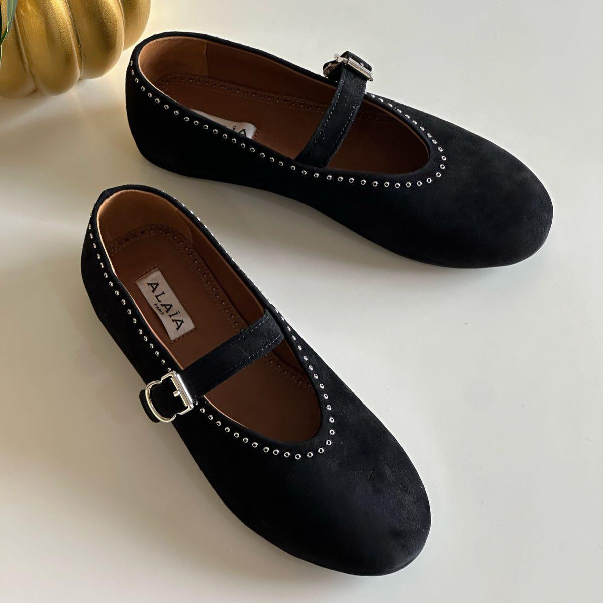 Alaia Style #4 Shoes