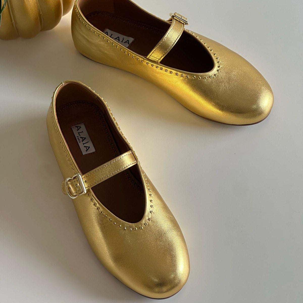 Alaia Style #4 Shoes